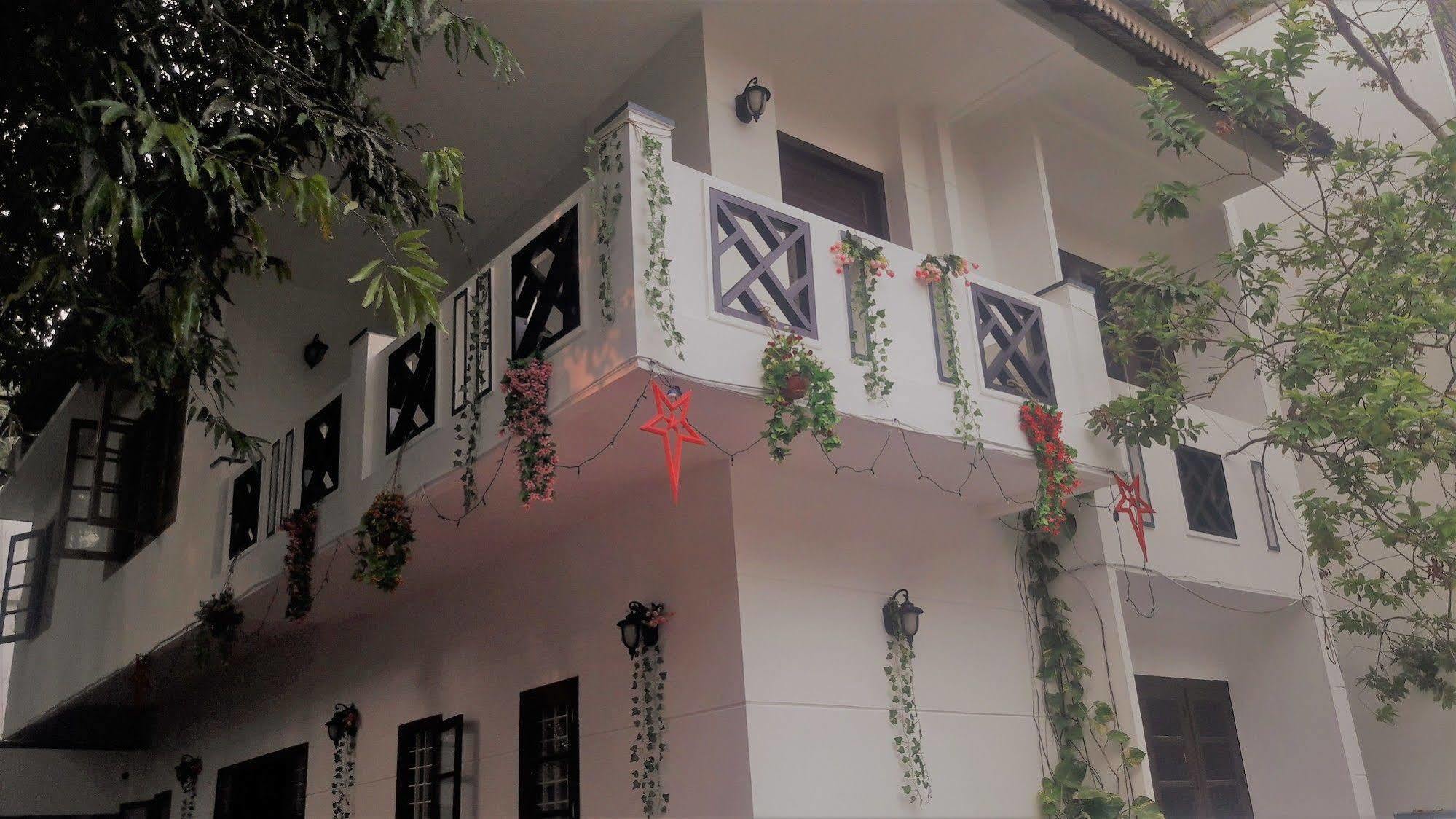 Oyo Home 63551 Pleasant Stay Near Fort Kochi Beach Exterior foto