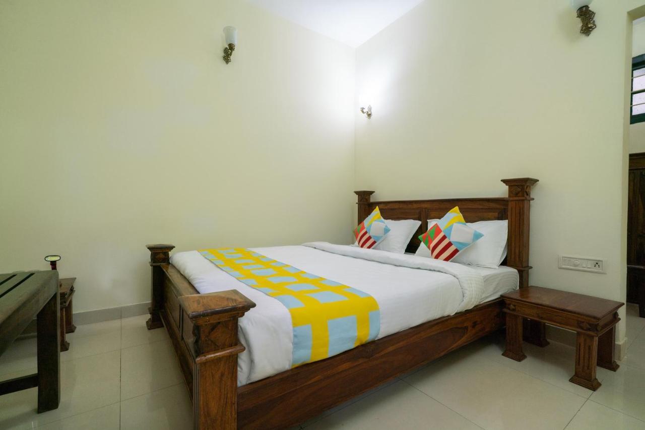 Oyo Home 63551 Pleasant Stay Near Fort Kochi Beach Exterior foto